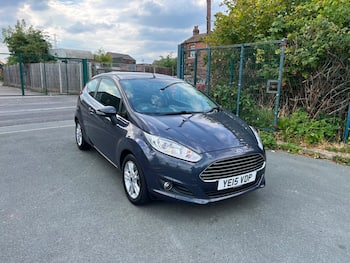 Used Ford Fiesta 2015 for sale - 79644539: Photo