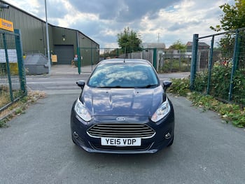 Used Ford Fiesta 2015 for sale - 79644539: Photo