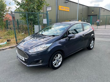Used Ford Fiesta 2015 for sale - 79644539: Photo