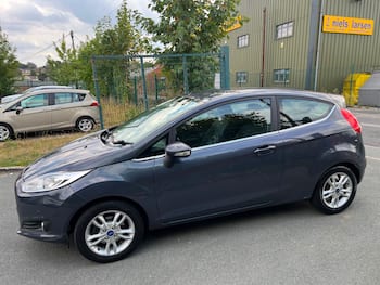 Used Ford Fiesta 2015 for sale - 79644539: Photo
