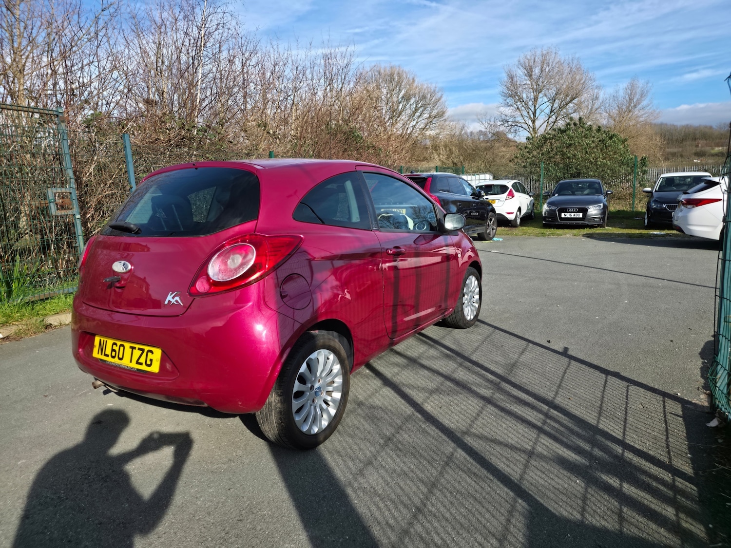 Used Ford Ka 2010 for sale - 77659176: Photo 10