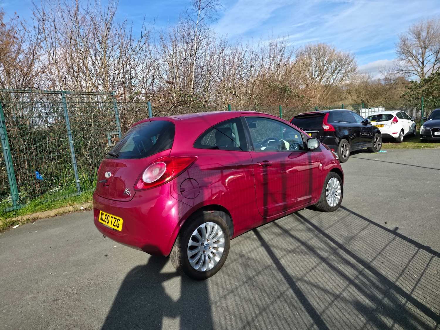 Used Ford Ka 2010 for sale - 77659176: Photo 11