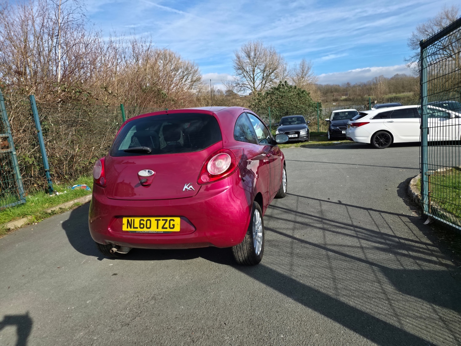 Used Ford Ka 2010 for sale - 77659176: Photo 12
