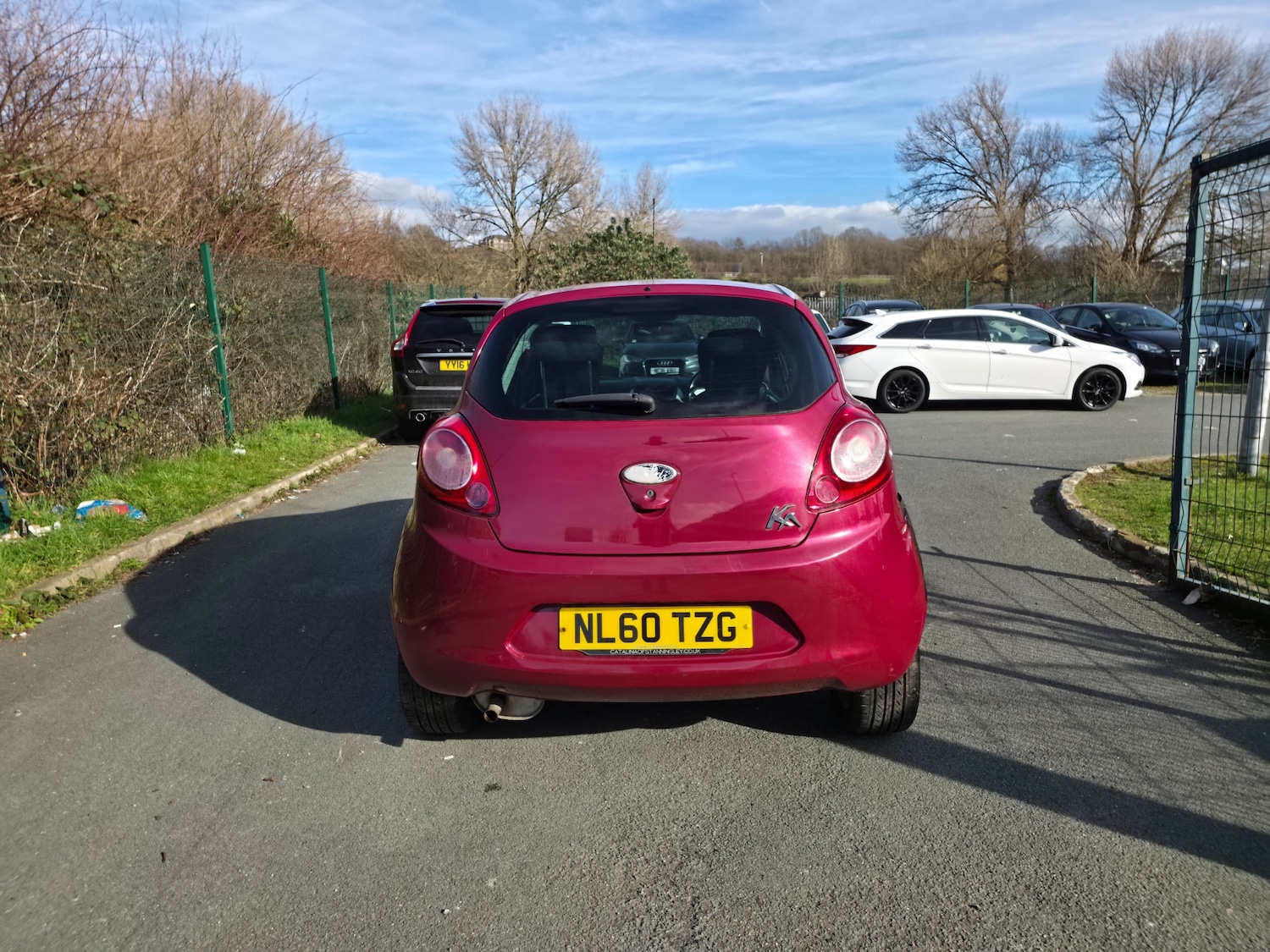 Used Ford Ka 2010 for sale - 77659176: Photo 13