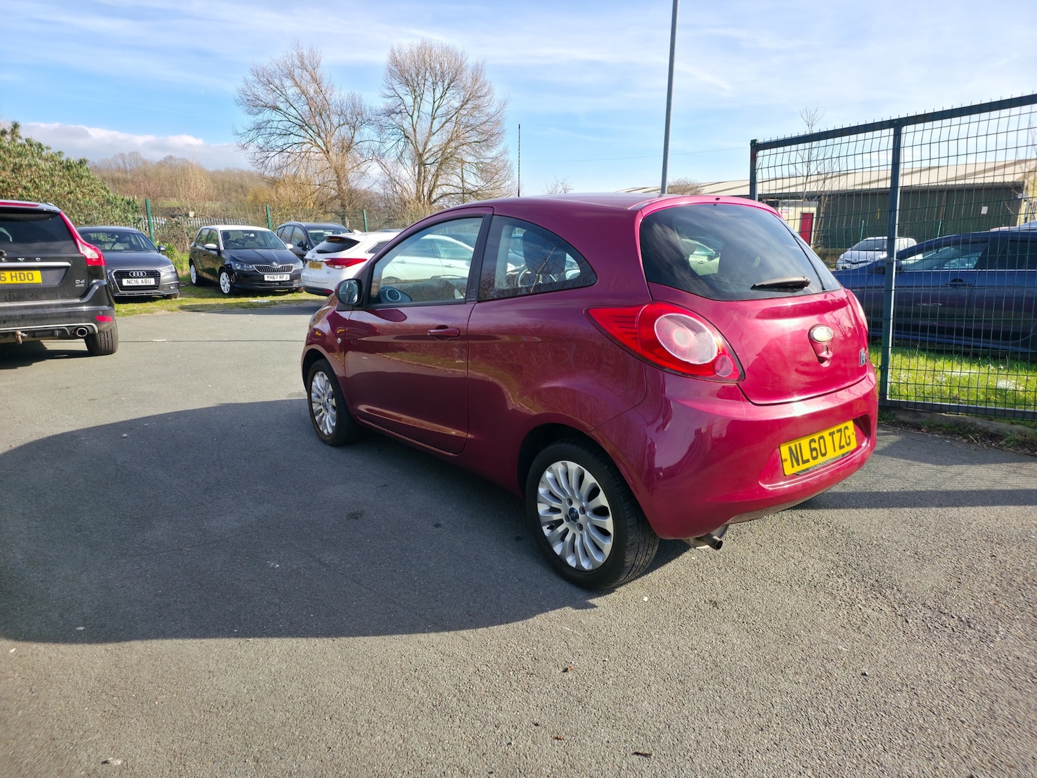 Used Ford Ka 2010 for sale - 77659176: Photo 14
