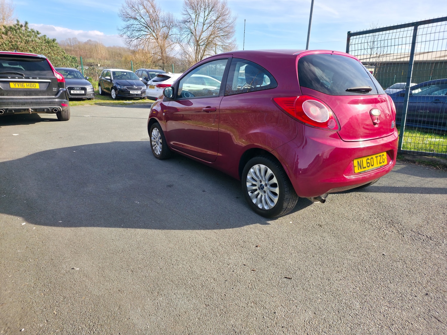Used Ford Ka 2010 for sale - 77659176: Photo 15