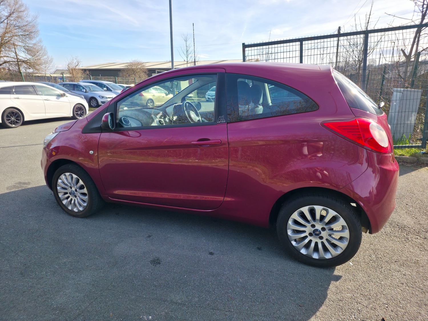 Used Ford Ka 2010 for sale - 77659176: Photo 16
