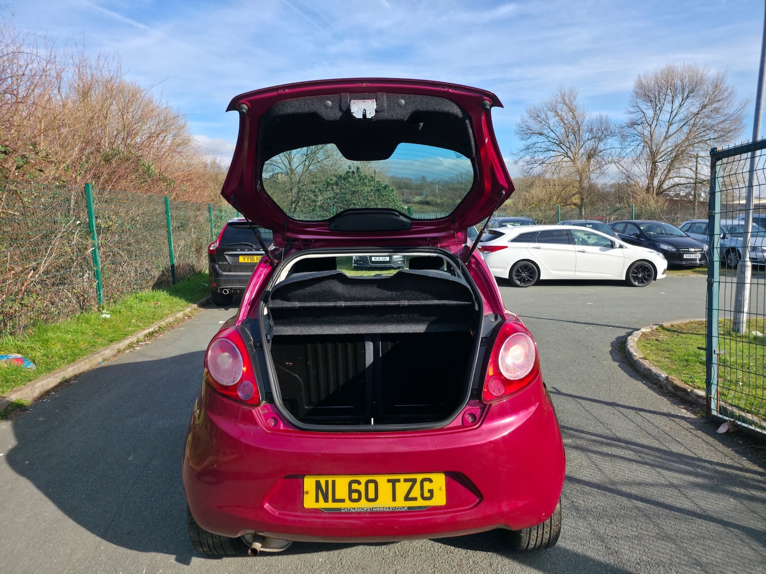 Used Ford Ka 2010 for sale - 77659176: Photo 17
