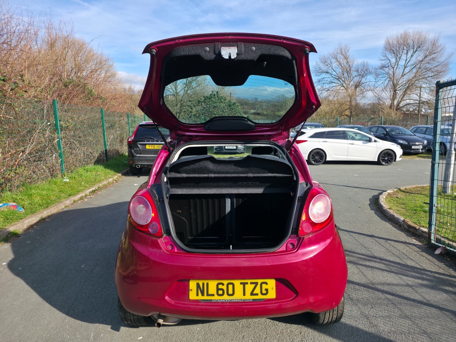 Used Ford Ka 2010 for sale - 77659176: Photo 18
