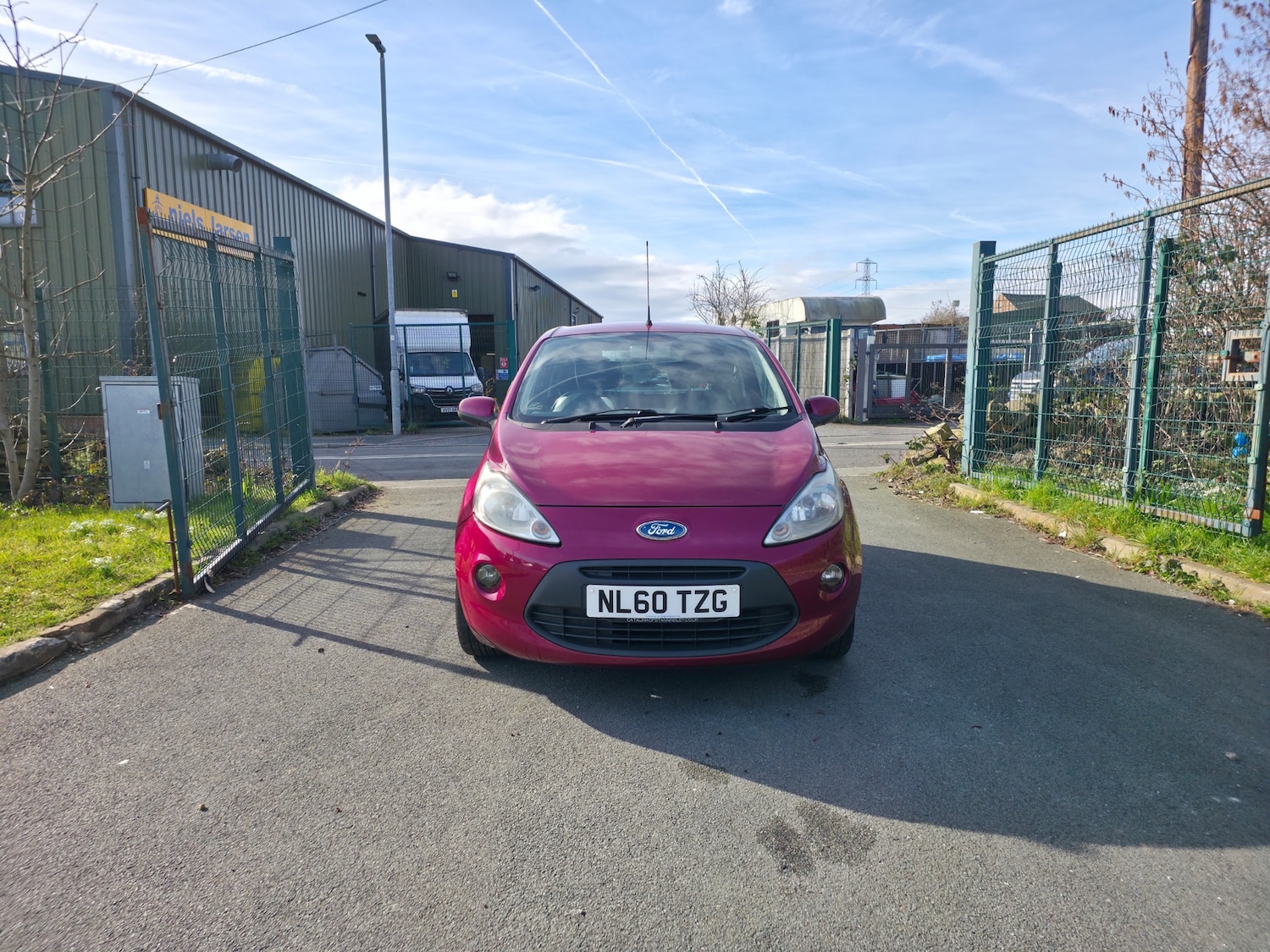 Used Ford Ka 2010 for sale - 77659176: Photo 2
