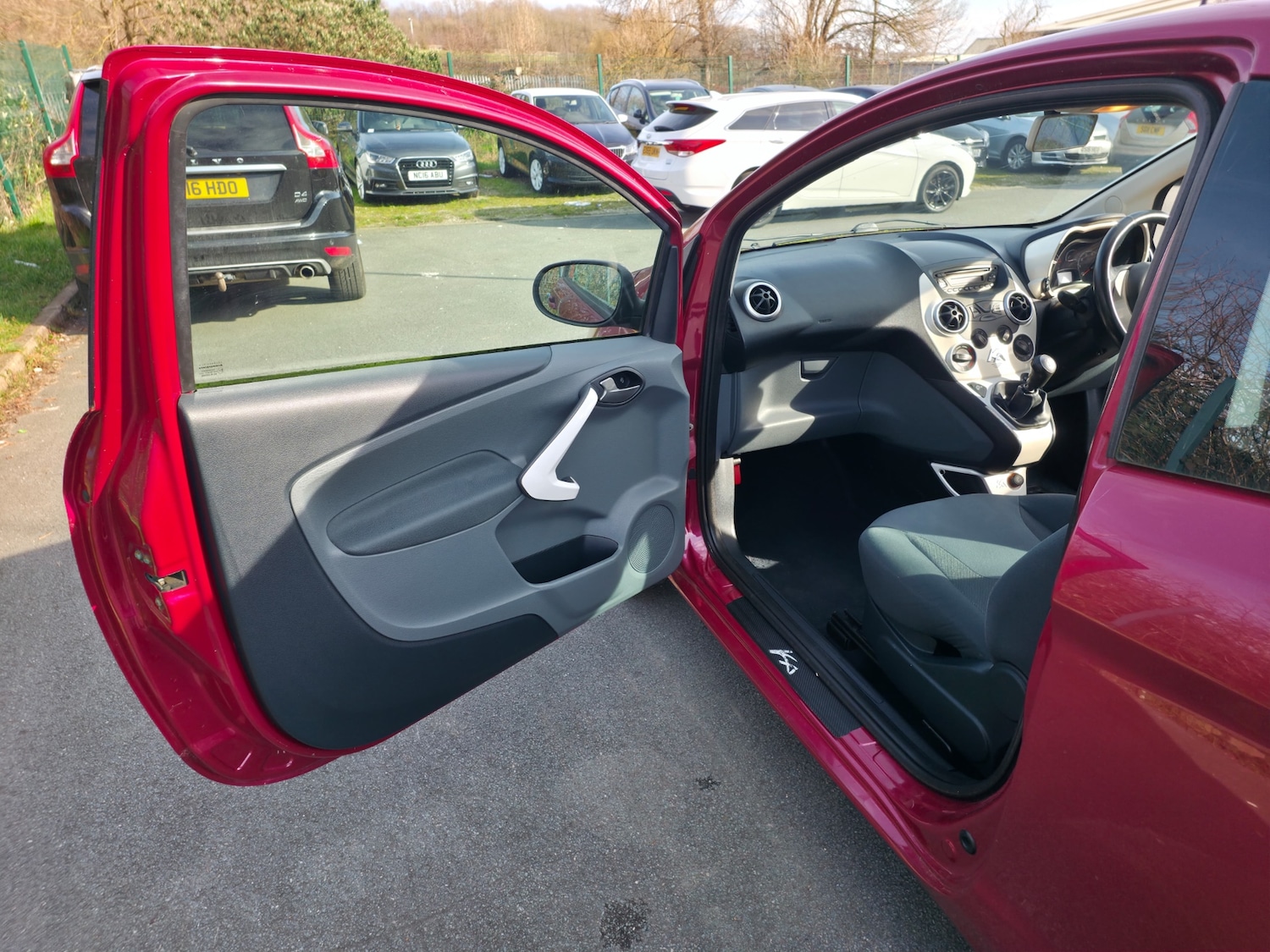 Used Ford Ka 2010 for sale - 77659176: Photo 21