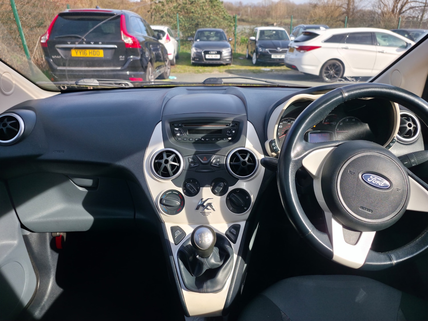 Used Ford Ka 2010 for sale - 77659176: Photo 25