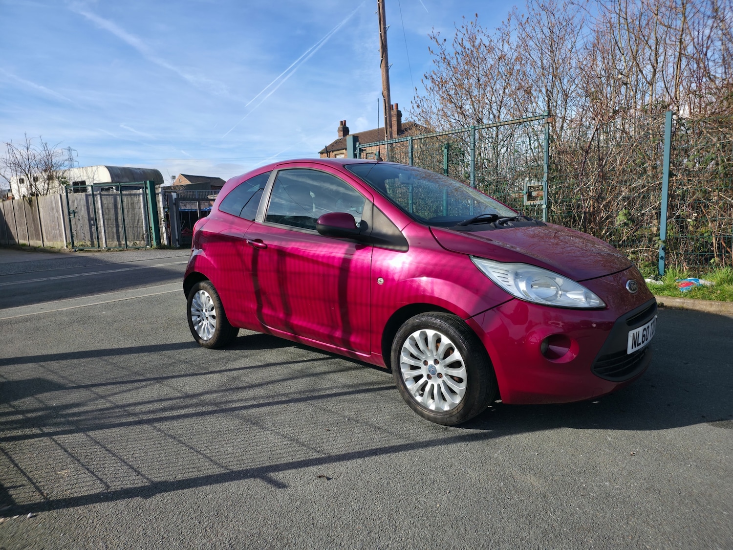 Used Ford Ka 2010 for sale - 77659176: Photo 3