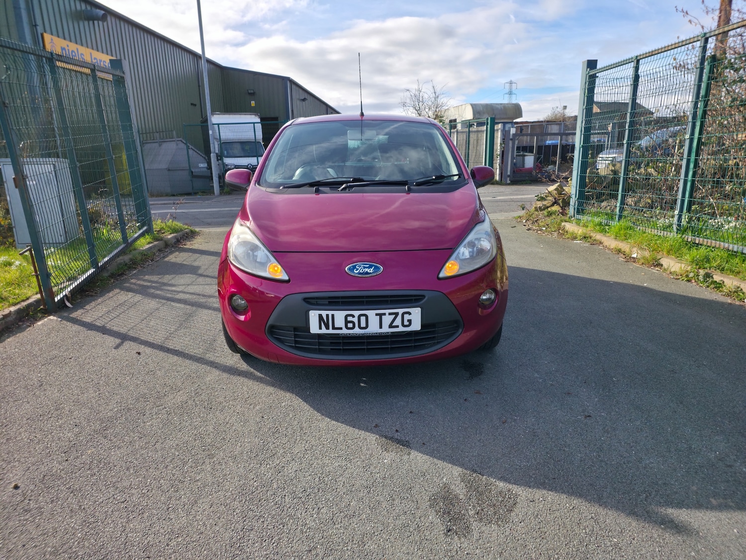 Used Ford Ka 2010 for sale - 77659176: Photo 32