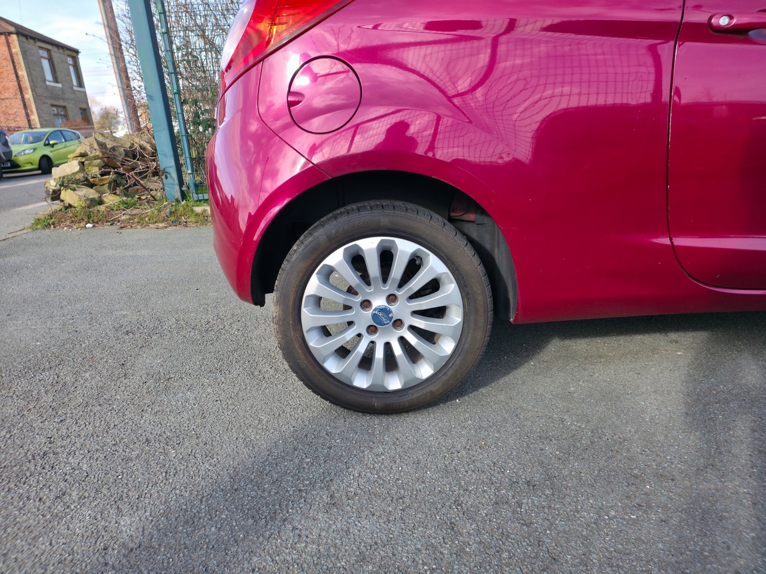 Used Ford Ka 2010 for sale - 77659176: Photo 34
