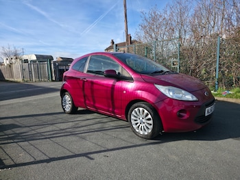 Used Ford Ka 2010 for sale - 77659176: Photo