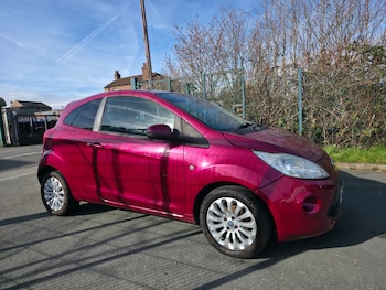 Used Ford Ka 2010 for sale - 77659176: Photo