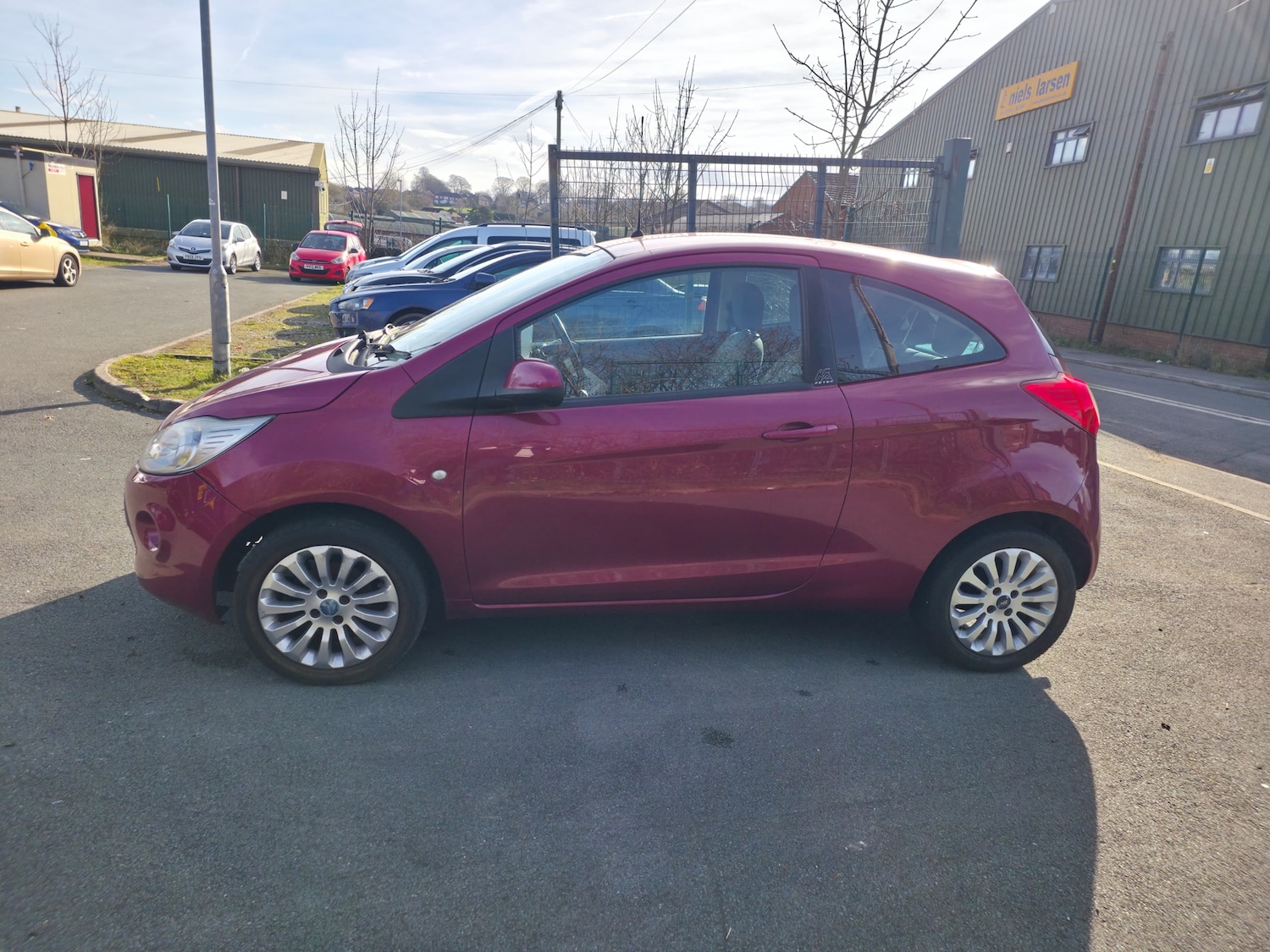 Used Ford Ka 2010 for sale - 77659176: Photo 6