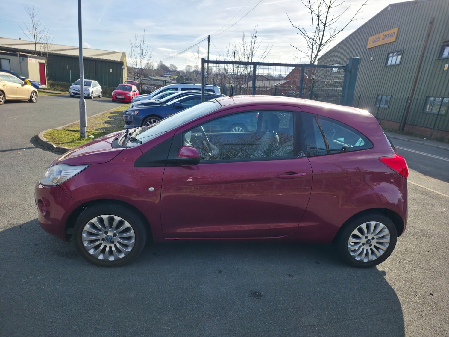 Used Ford Ka 2010 for sale - 77659176: Photo 7
