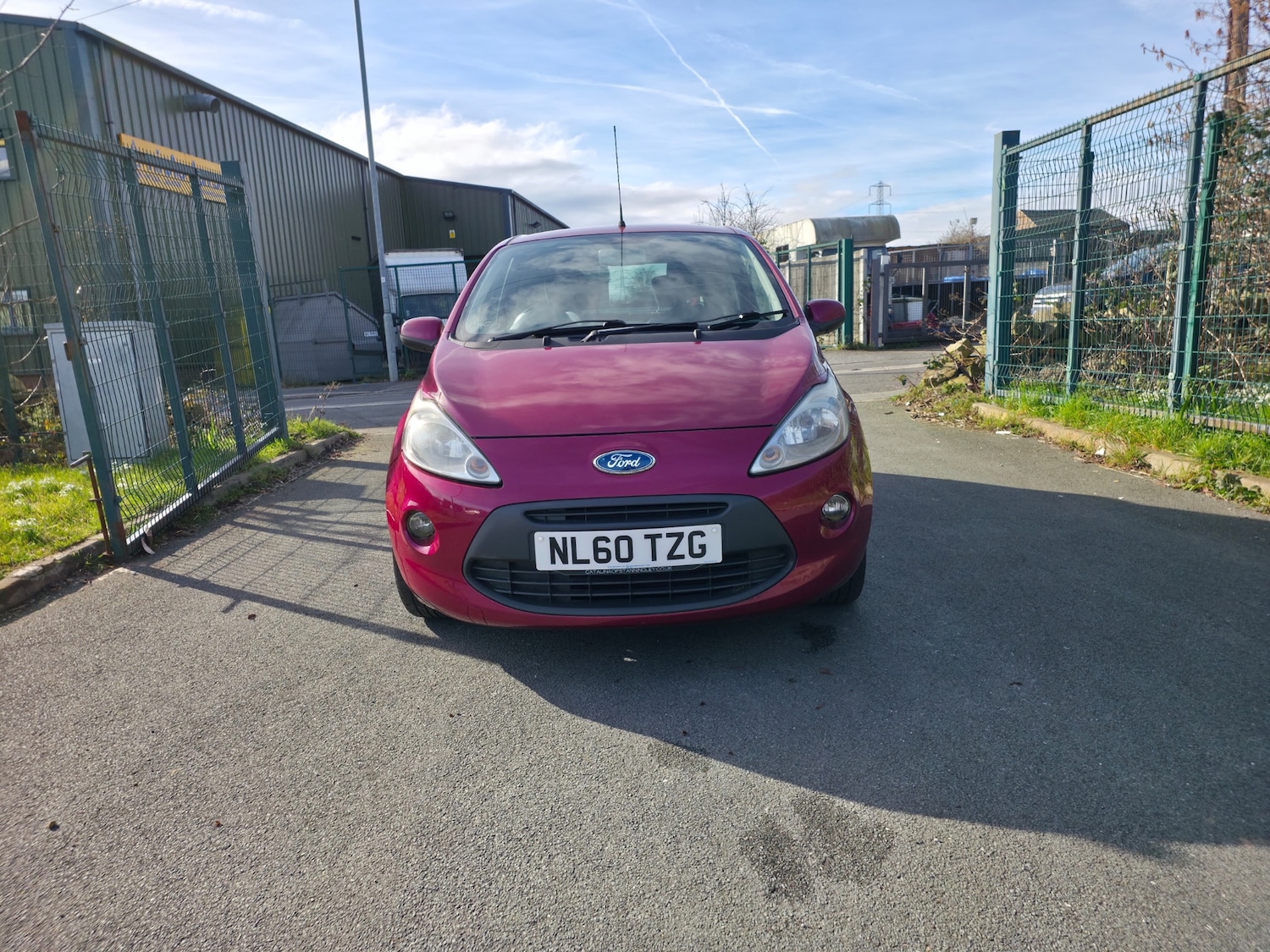 Used Ford Ka 2010 for sale - 77659176: Photo 8