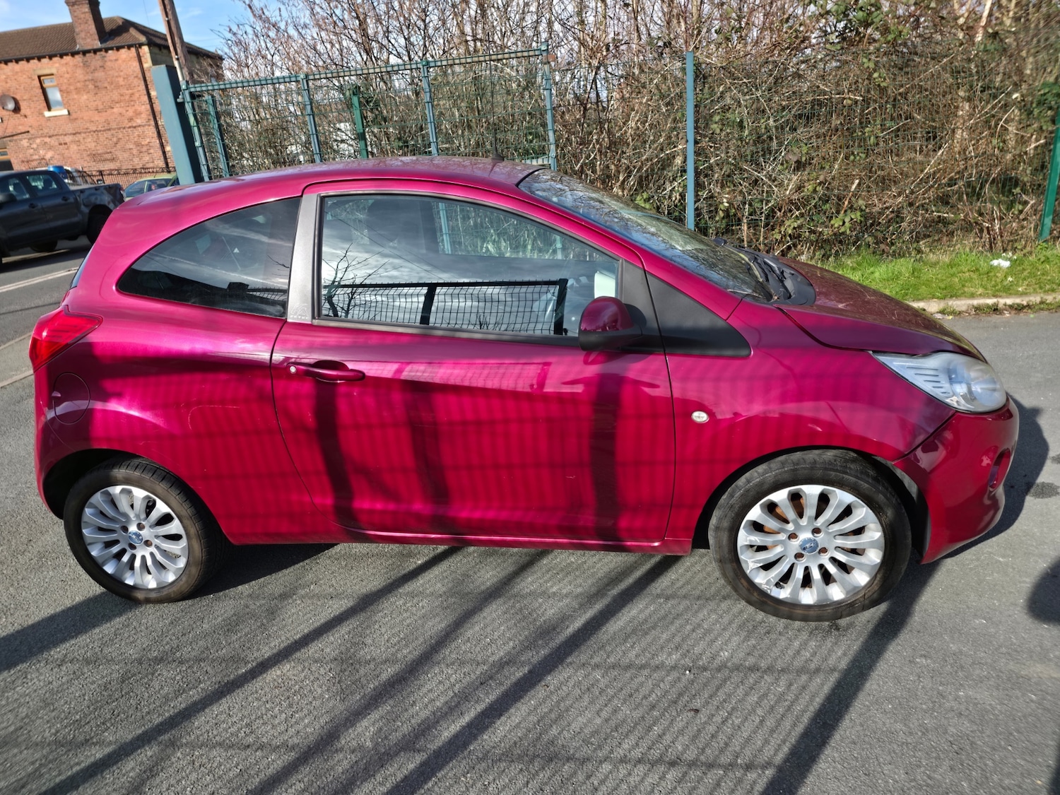 Used Ford Ka 2010 for sale - 77659176: Photo 9