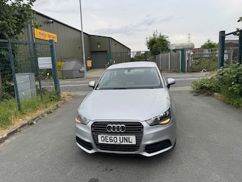 Used Audi A1 2011 for sale - 79048011: Photo