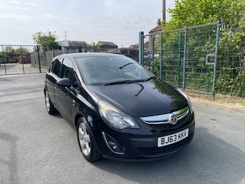 Used Vauxhall Corsa 2013 for sale - 78415266: Photo