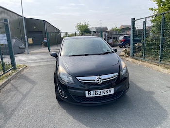 Used Vauxhall Corsa 2013 for sale - 78415266: Photo