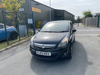 Used Vauxhall Corsa 2013 for sale - 78415266: Photo