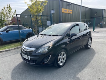 Used Vauxhall Corsa 2013 for sale - 78415266: Photo