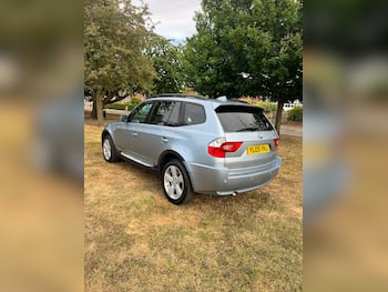 Used BMW X3 2005 for sale - 79613597: Photo