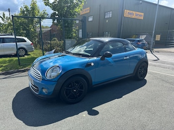 Used MINI Coupe 2013 for sale - 78611504: Photo