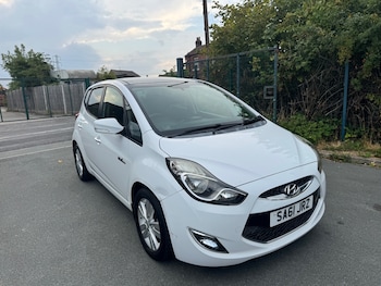 Used Hyundai Ix20 2011 for sale - 79644527: Photo