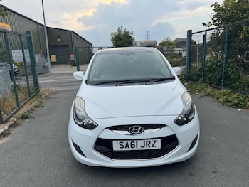 Used Hyundai Ix20 2011 for sale - 79644527: Photo