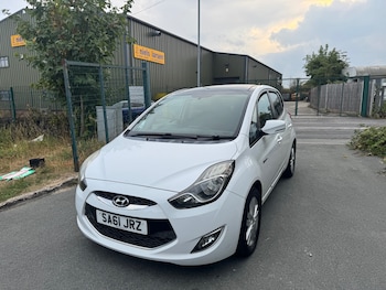 Used Hyundai Ix20 2011 for sale - 79644527: Photo