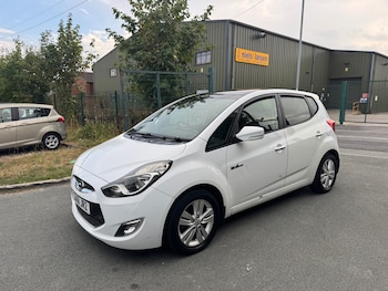 Used Hyundai Ix20 2011 for sale - 79644527: Photo