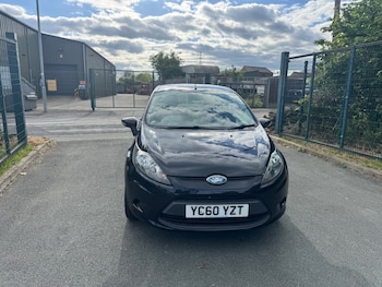 Used Ford Fiesta 2010 for sale - 78538172: Photo