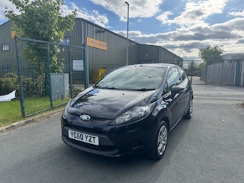 Used Ford Fiesta 2010 for sale - 78538172: Photo
