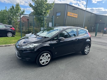 Used Ford Fiesta 2010 for sale - 78538172: Photo