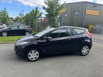 Used Ford Fiesta 2010 for sale - 78538172: Photo
