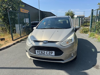 Used Ford B-MAX 2012 for sale - 79495461: Photo
