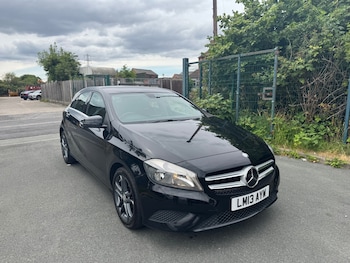 Used Mercedes-Benz A-Class 2013 for sale - 79068128: Photo