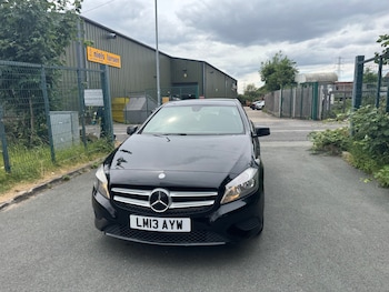 Used Mercedes-Benz A-Class 2013 for sale - 79068128: Photo