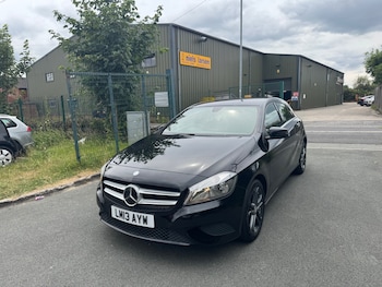 Used Mercedes-Benz A-Class 2013 for sale - 79068128: Photo