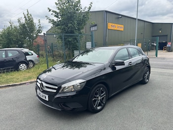 Used Mercedes-Benz A-Class 2013 for sale - 79068128: Photo