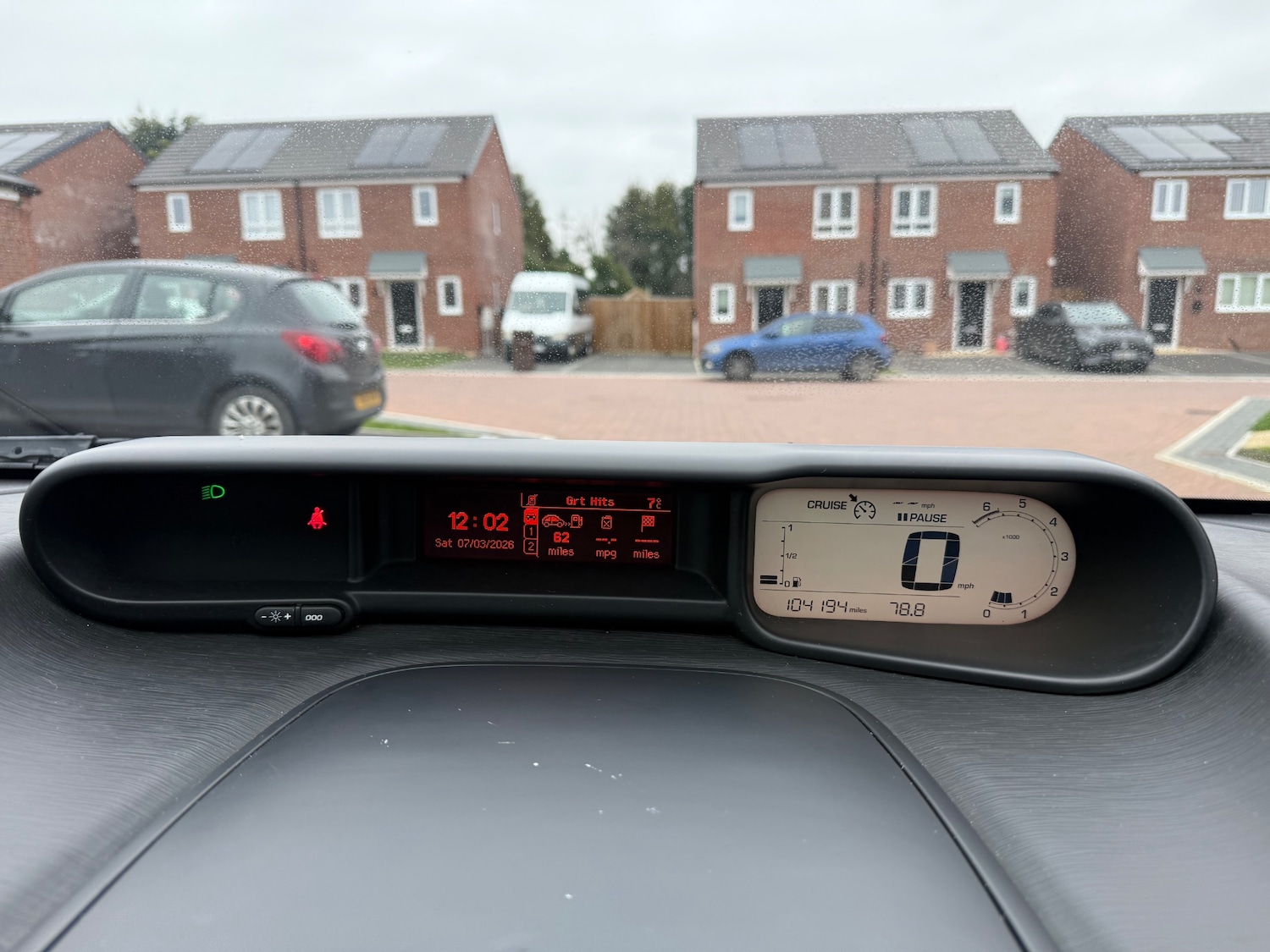 Used Citroen C3 Picasso 2012 for sale - 77798552: Photo 10