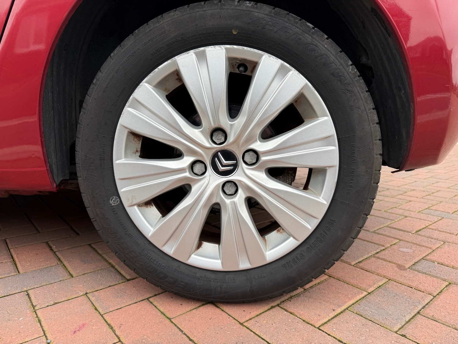 Used Citroen C3 Picasso 2012 for sale - 77798552: Photo 15