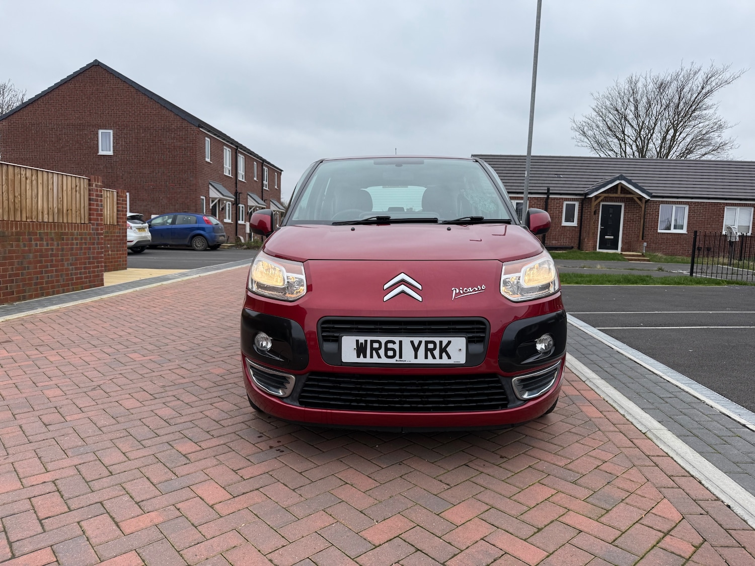 Used Citroen C3 Picasso 2012 for sale - 77798552: Photo 2