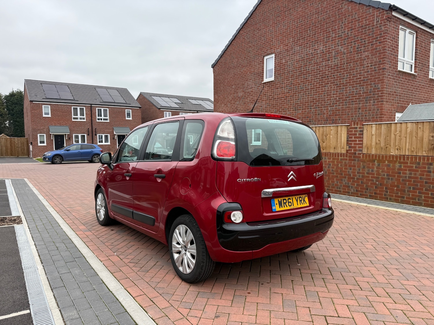 Used Citroen C3 Picasso 2012 for sale - 77798552: Photo 4