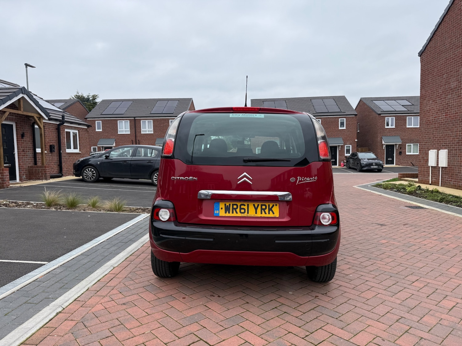 Used Citroen C3 Picasso 2012 for sale - 77798552: Photo 5